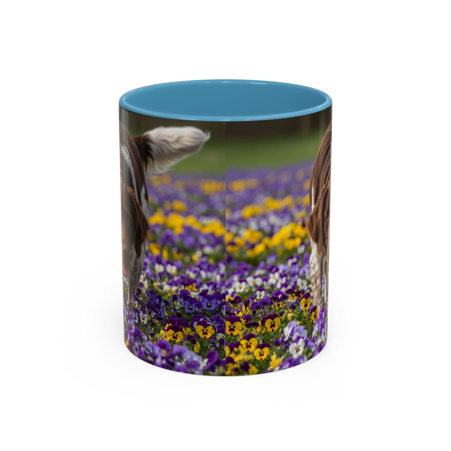 Keramiktasse mit Hunderassen-Motiv – 11 oz & 15 oz