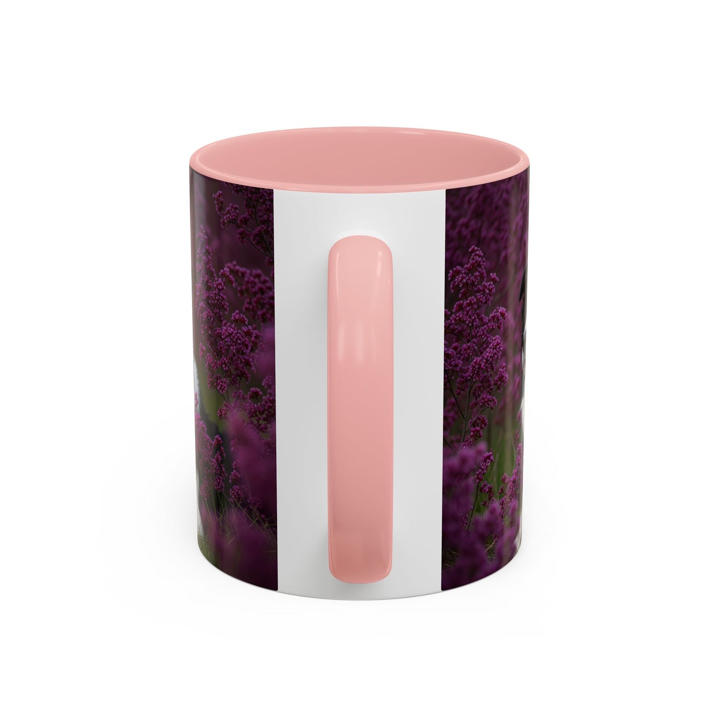 Keramiktasse mit Hunderassen-Motiv – 11 oz & 15 oz