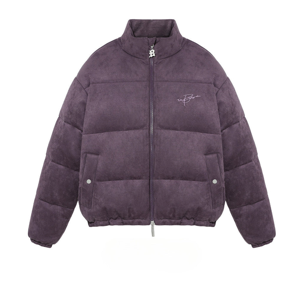 Thickened Winter Cotton-Padded Coats For Couples