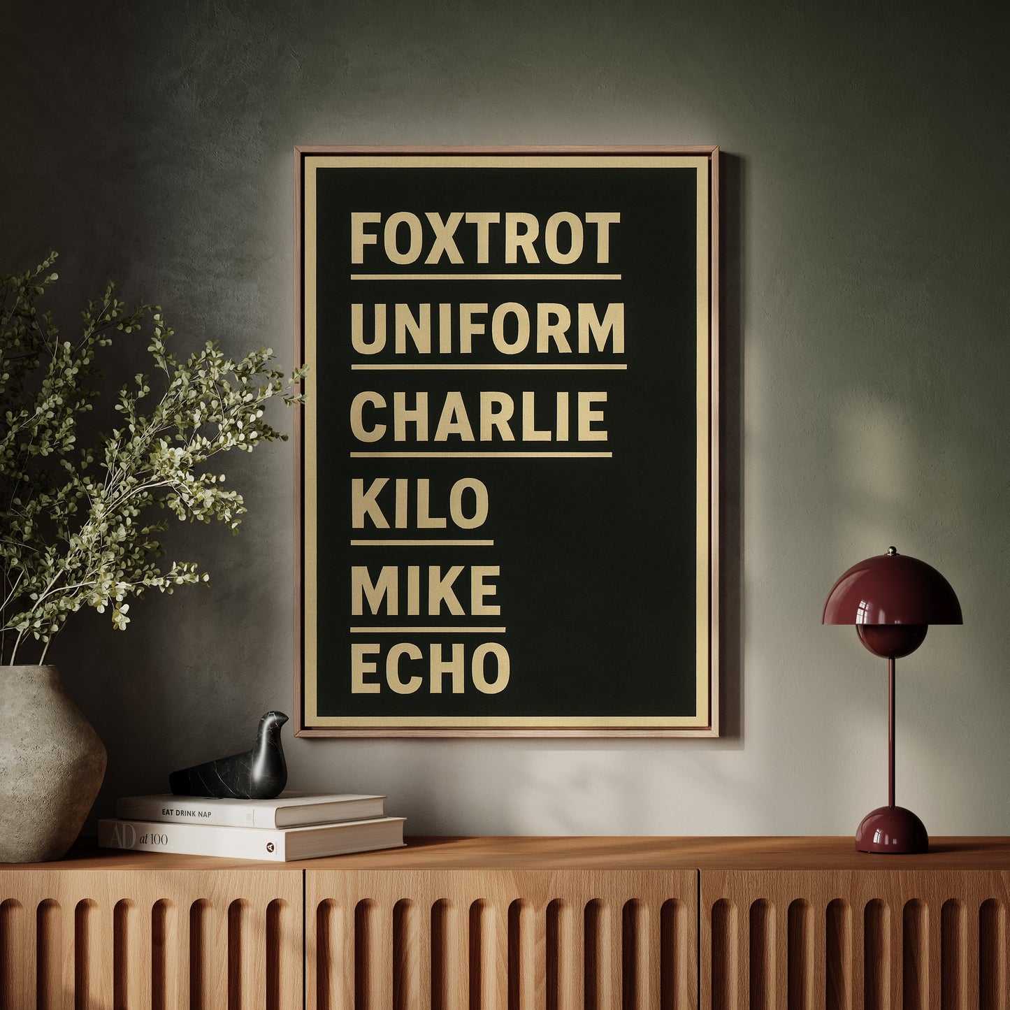 Foxtrot Uniform Charlie Kilo Imprimer