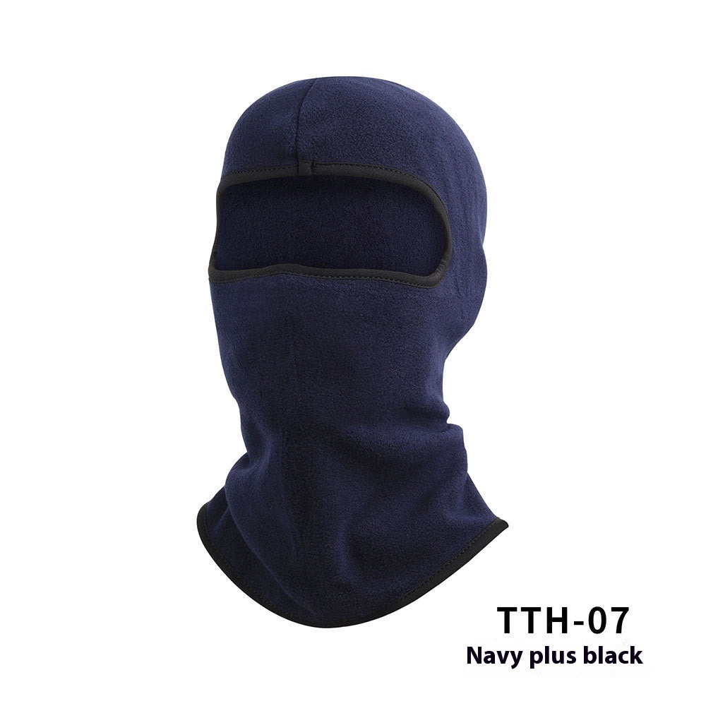 Fleece Outdoor Winter Cycling Polar Fleece Hat