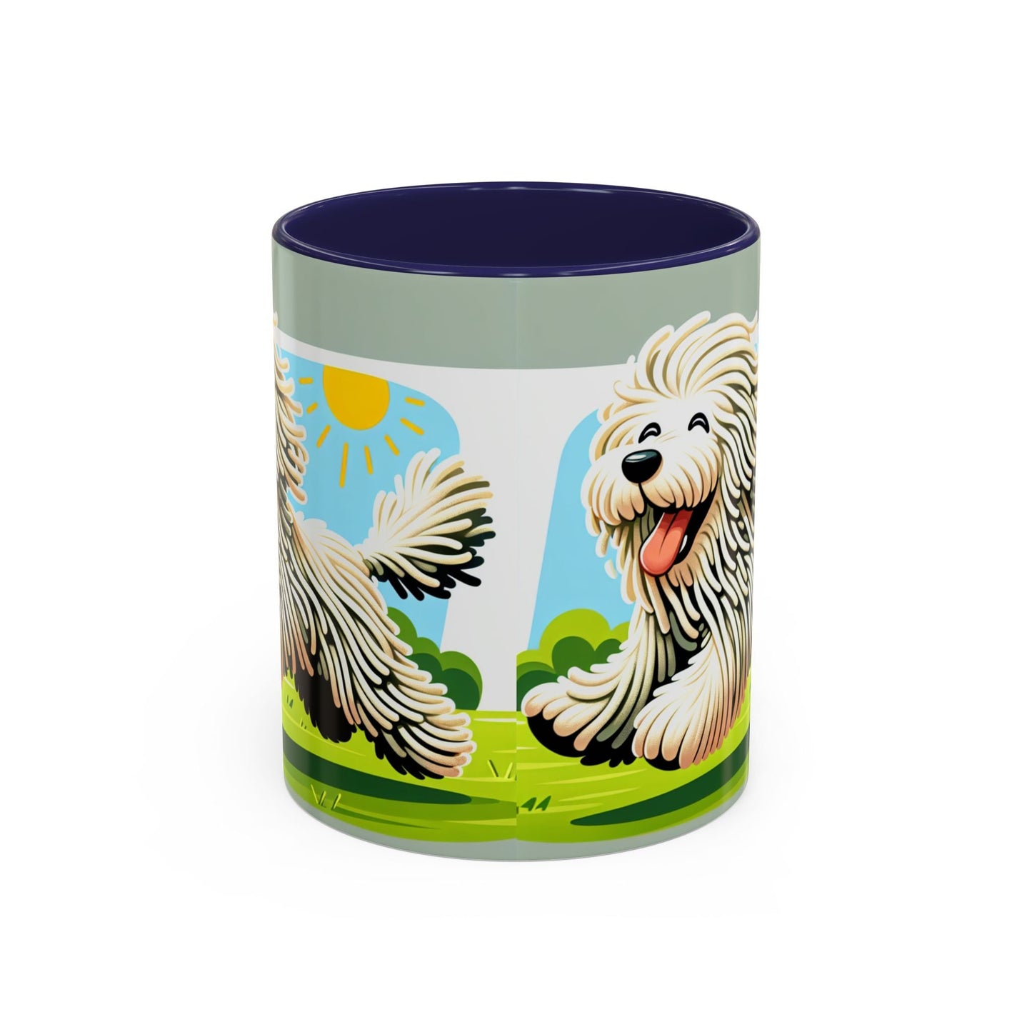 Dog Breed Theme Ceramic Mug – 11 oz & 15 oz