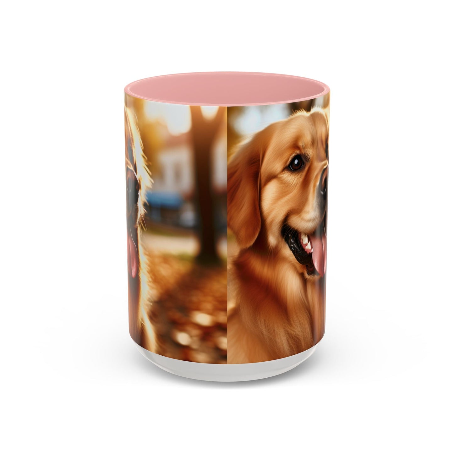 Keramiktasse mit Hunderassen-Motiv – 11 oz & 15 oz