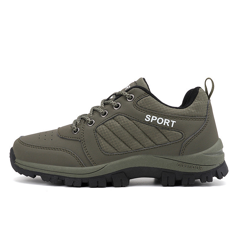 Women's Outdoor Leisure Non-slip Soft Bottom And Wear Resistance Sneakers