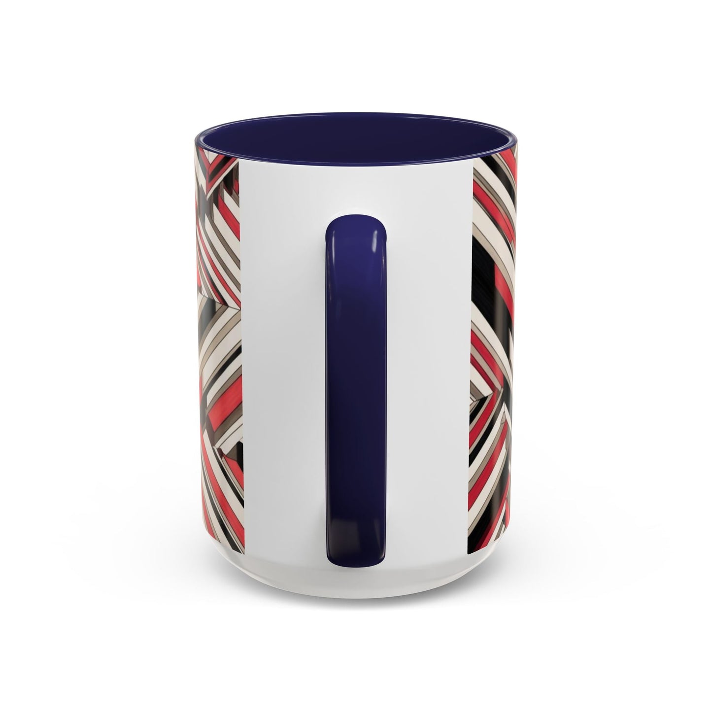 Keramiktasse mit Hunderassen-Motiv – 11 oz & 15 oz