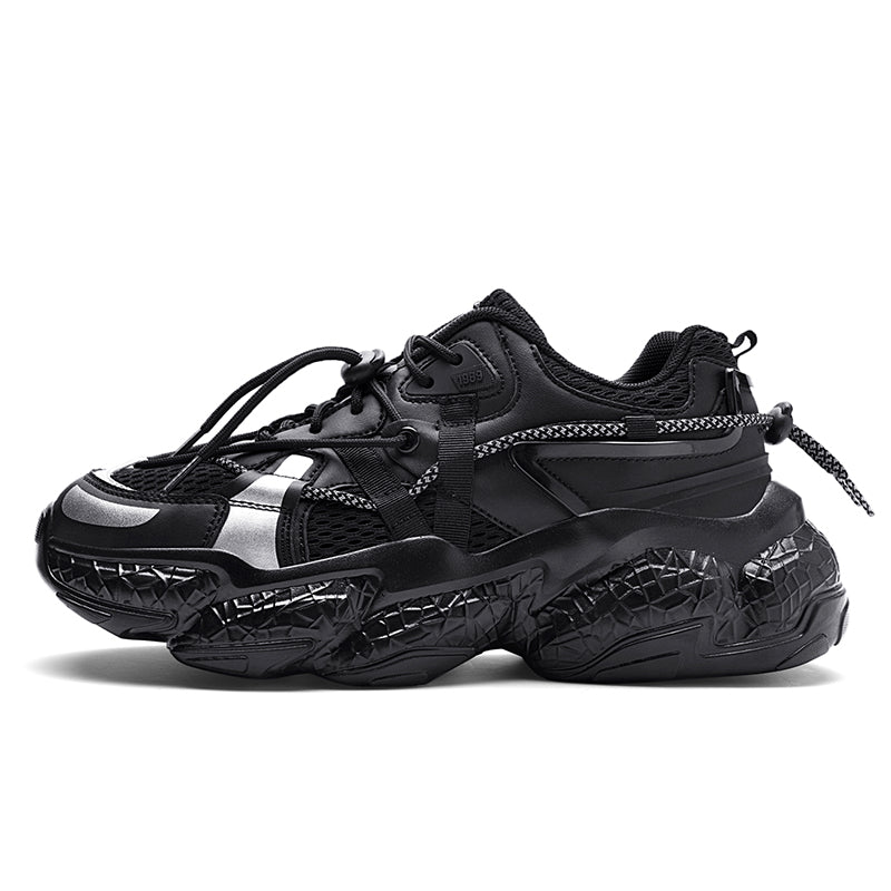 Baskets Urbaines S100 Noires