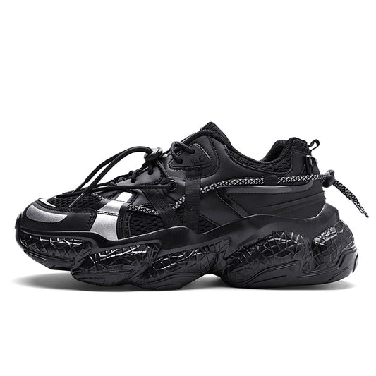 S100 Black Urban-Sneaker