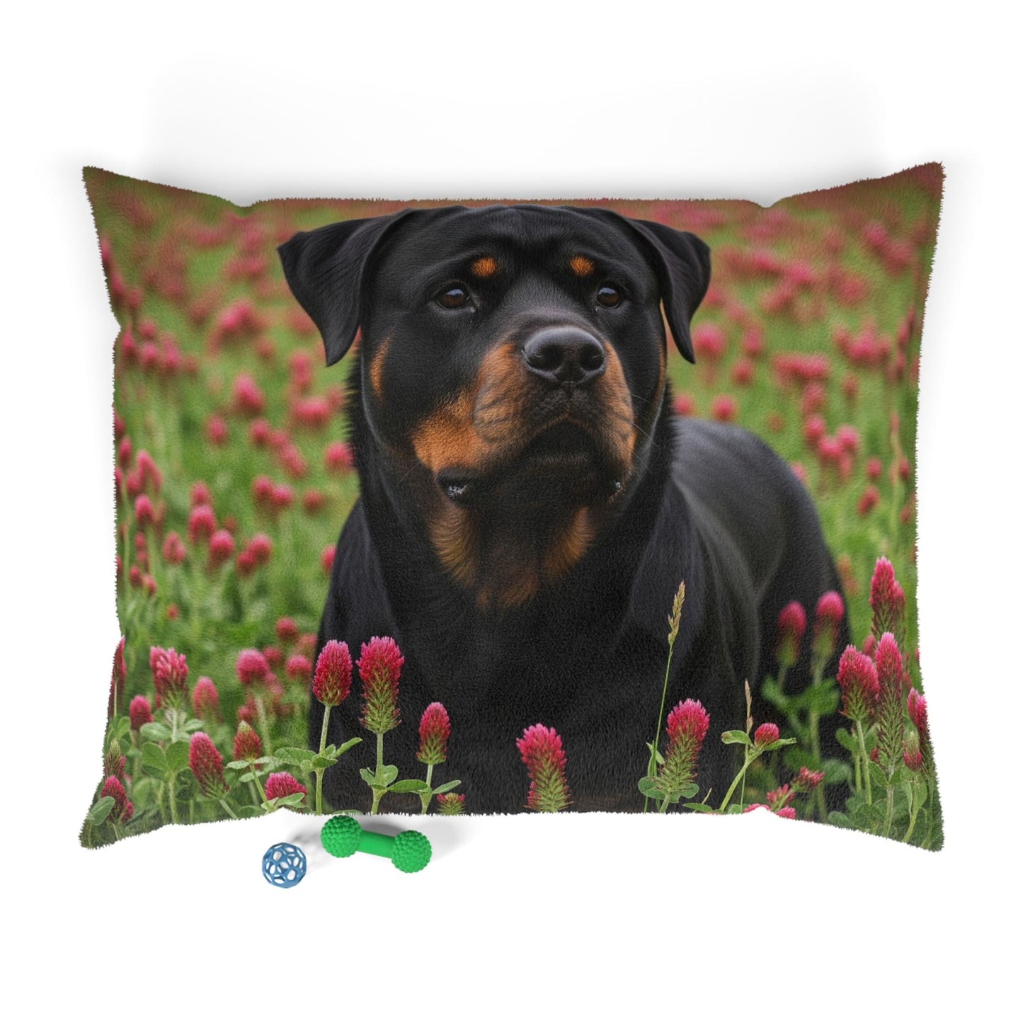 Lit pour animaux de compagnie – Lit douillet pour chien, 3 tailles disponibles
