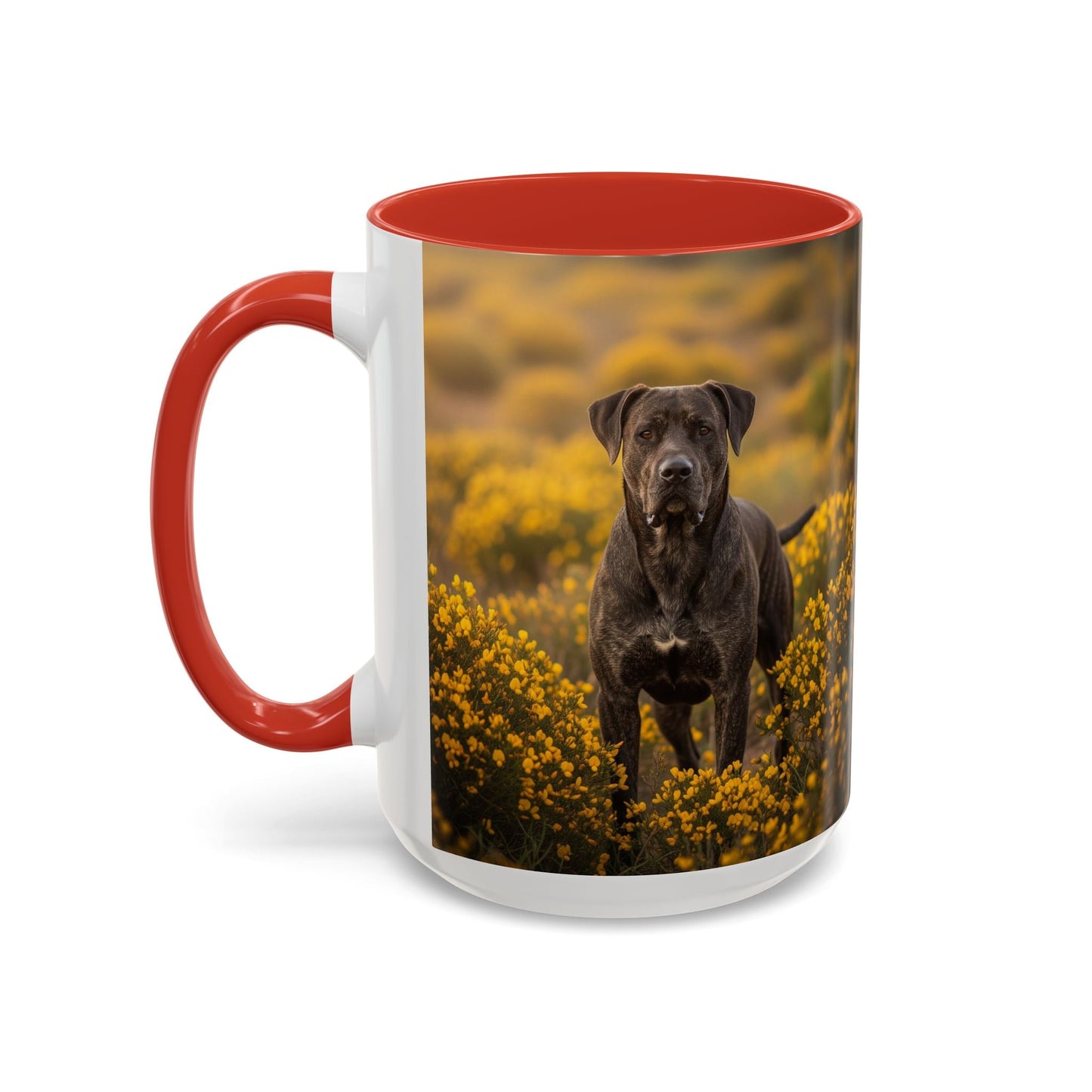 Dog Breed Theme Ceramic Mug – 11 oz & 15 oz