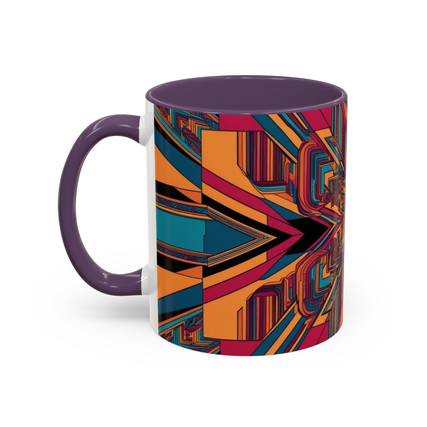 Keramiktasse mit Hunderassen-Motiv – 11 oz & 15 oz