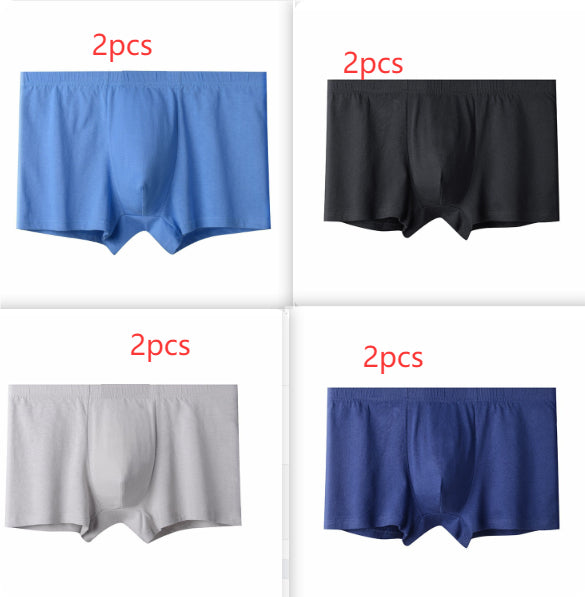 Wholesale Mens Boxer Briefs For Middle-aged And Older Men