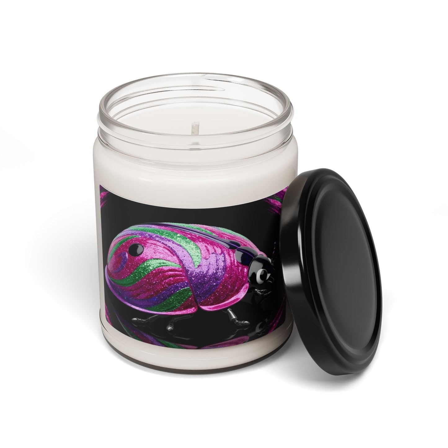 Soy Candle – Scented Jar Candle