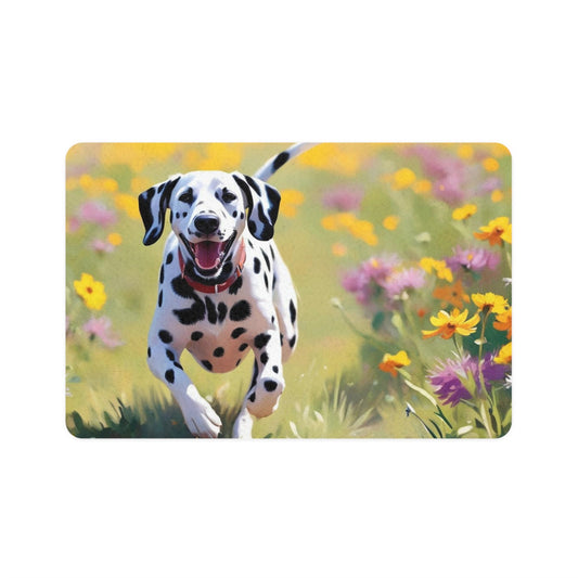 Non-Slip Pet Food Mat – Waterproof Feeding Mat for Dogs