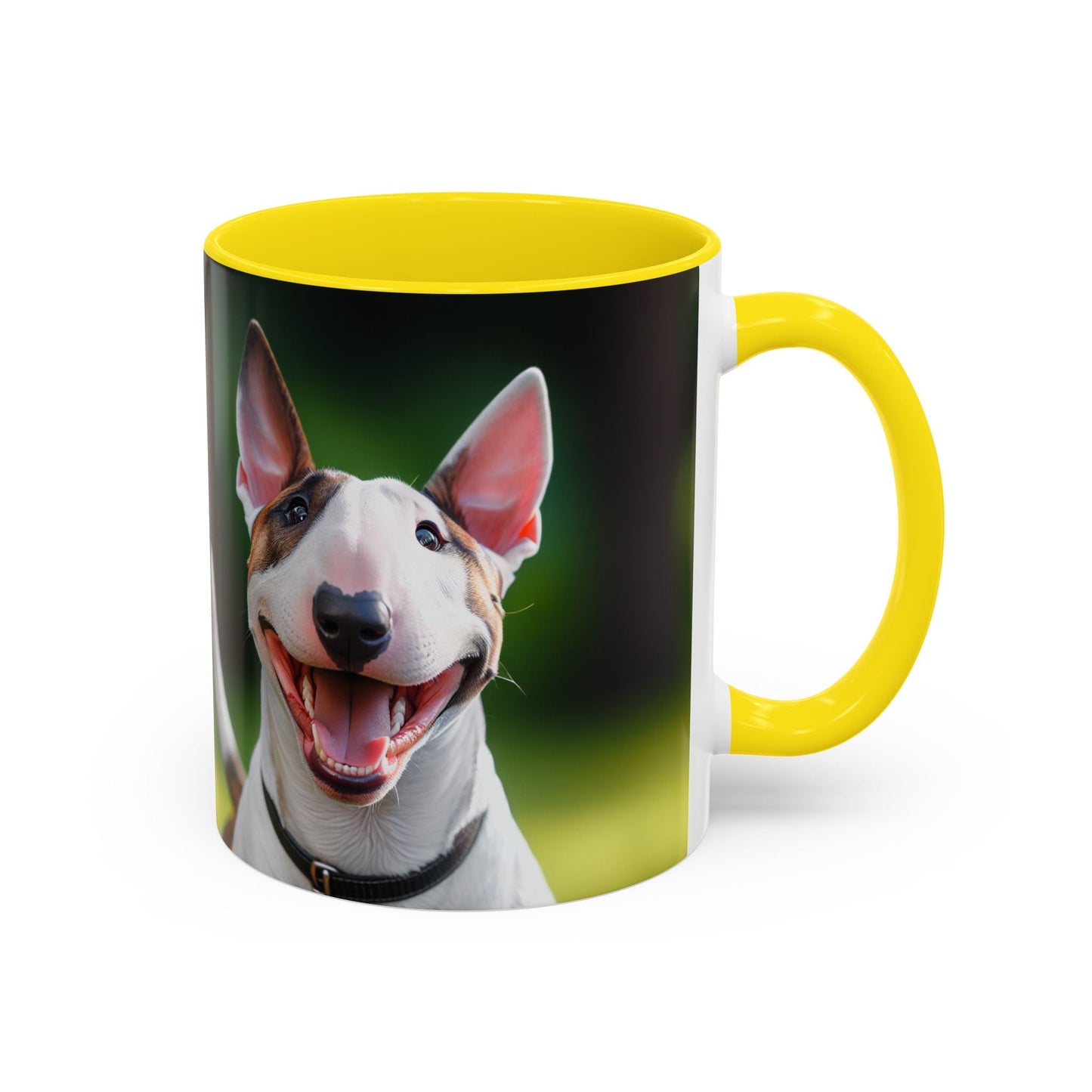 Keramiktasse mit Hunderassen-Motiv – 11 oz & 15 oz