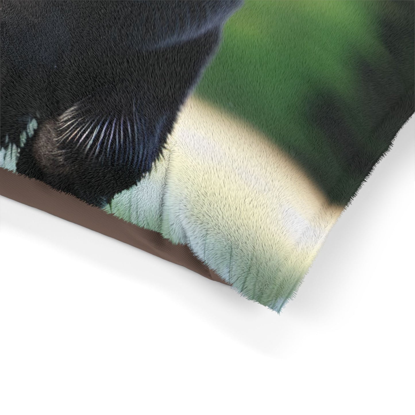 Haustierbett – Plüsch-Hundebett, 3 Größenoptionen