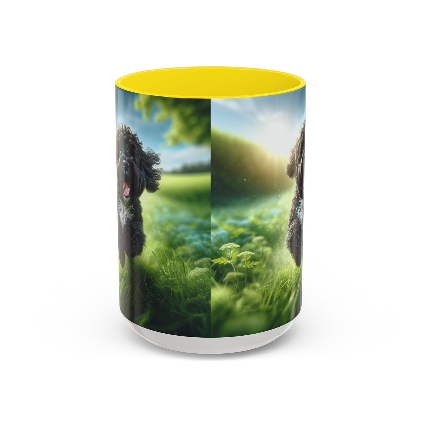 Dog Breed Theme Ceramic Mug – 11 oz & 15 oz