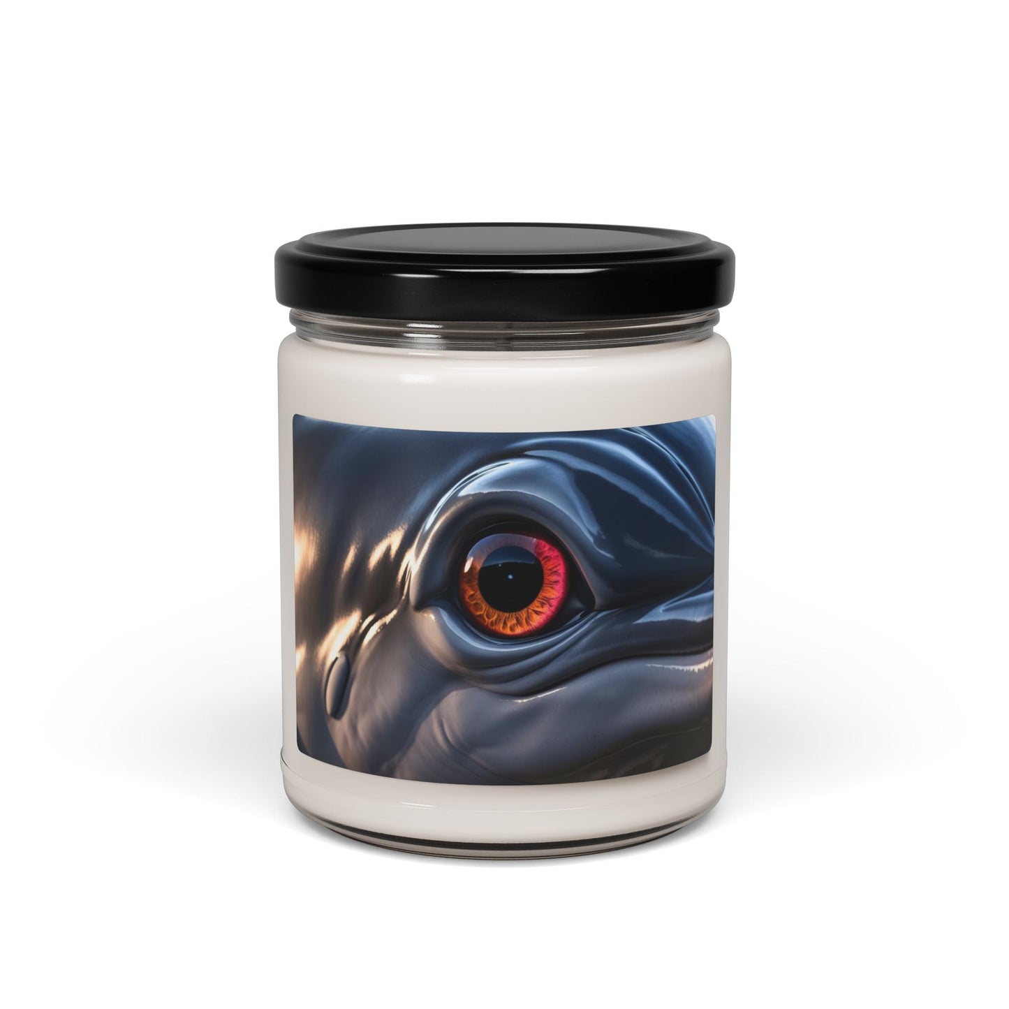 Soy Candle – Scented Jar Candle