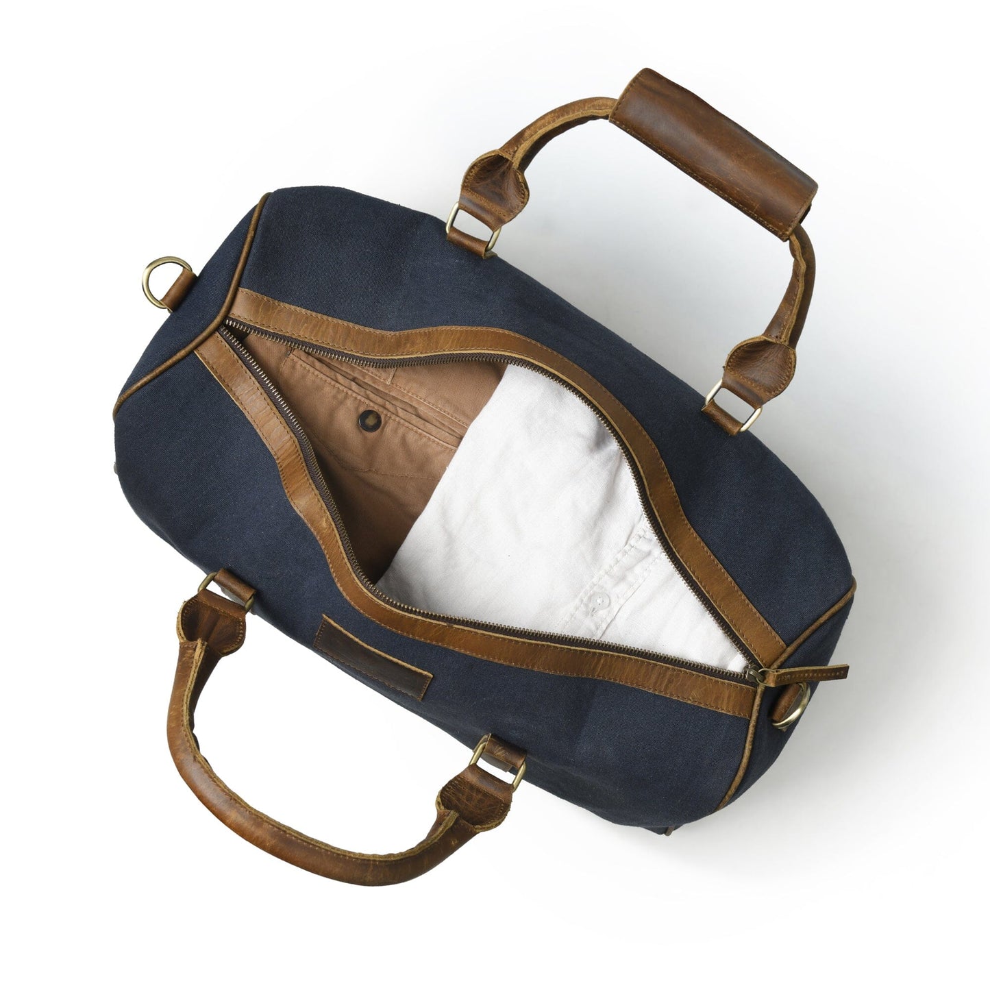 Campbell Segeltuch-Reisetasche