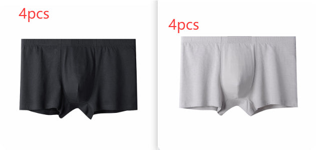 Wholesale Mens Boxer Briefs For Middle-aged And Older Men