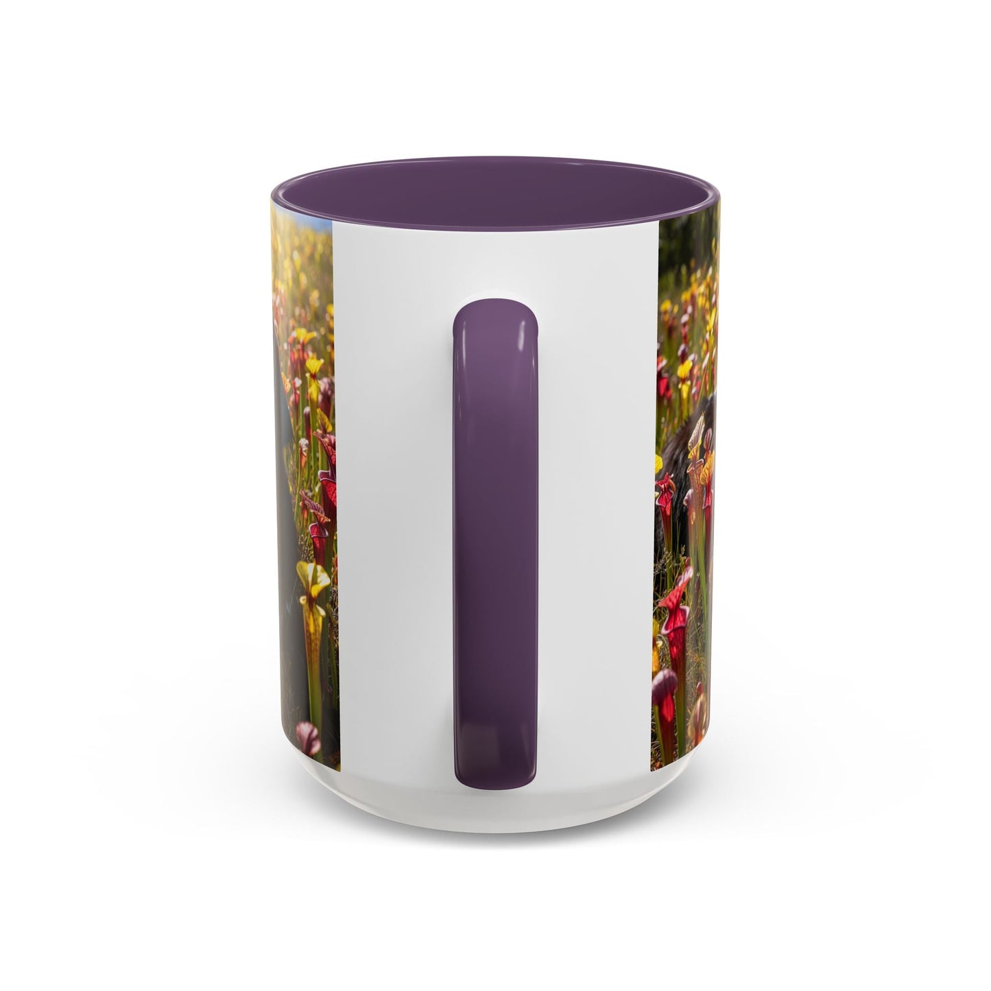 Keramiktasse mit Hunderassen-Motiv – 11 oz & 15 oz