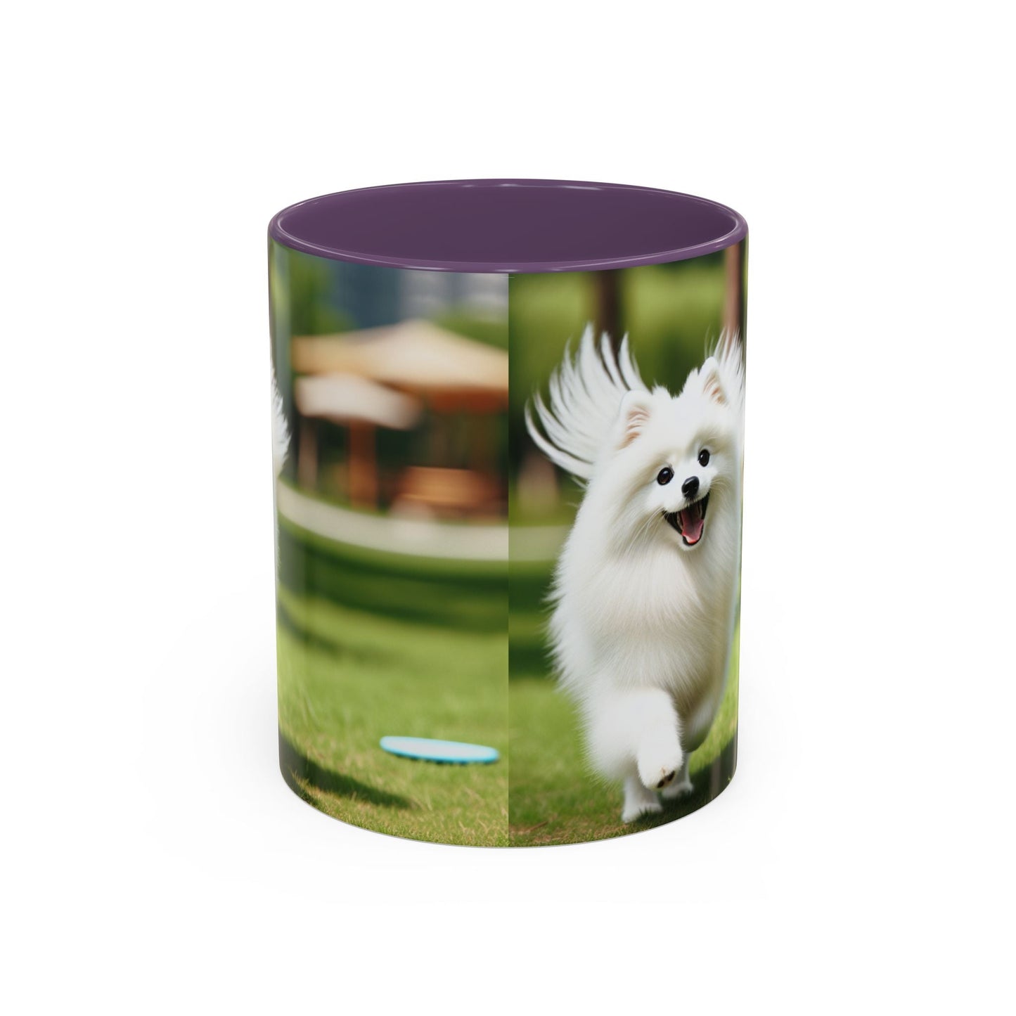 Keramiktasse mit Hunderassen-Motiv – 11 oz & 15 oz