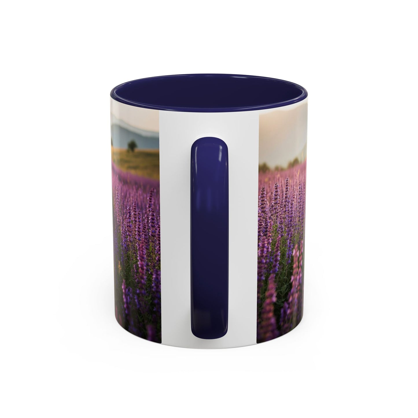 Keramiktasse mit Hunderassen-Motiv – 325 ml & 440 ml