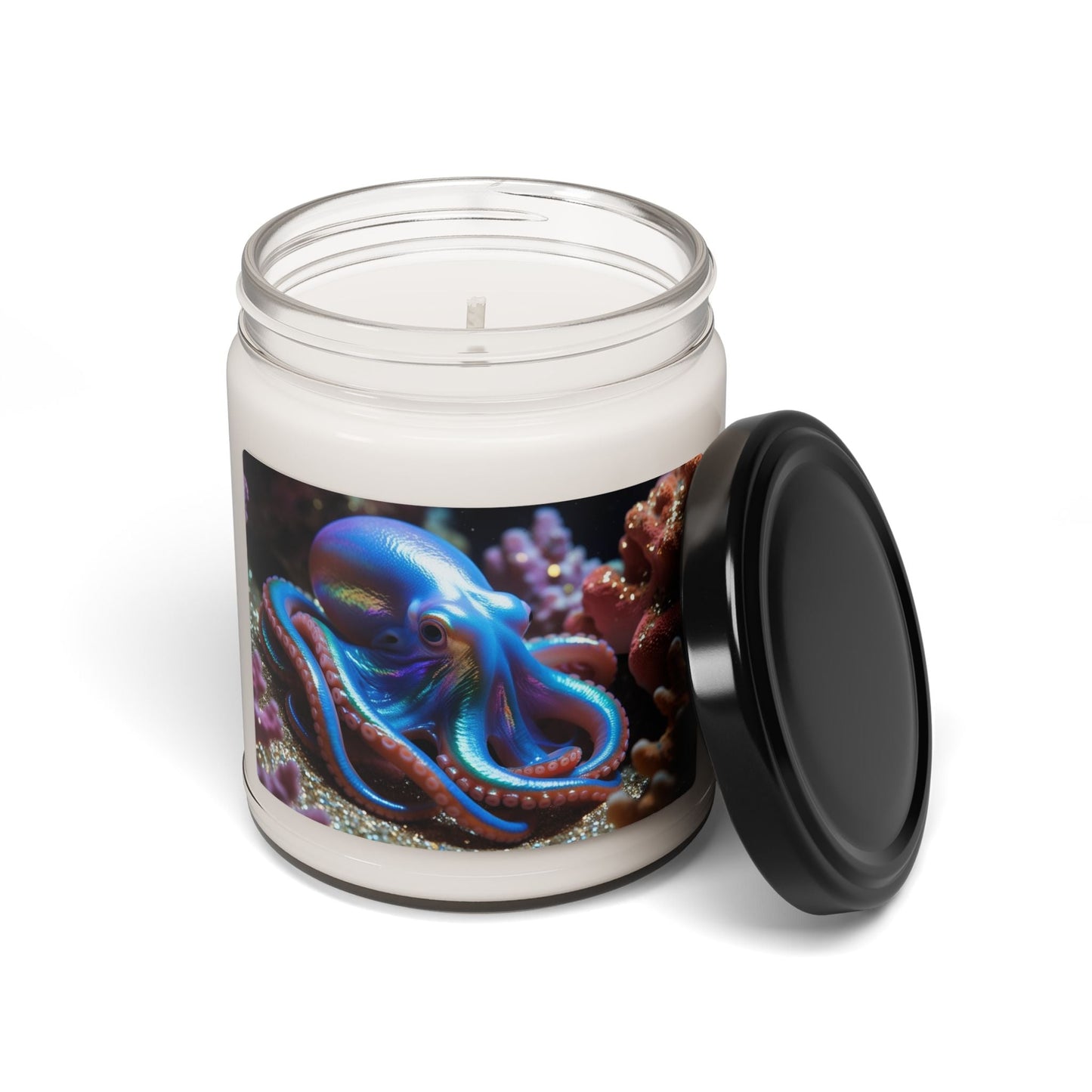 Sojakerze – Duftkerze im Glas