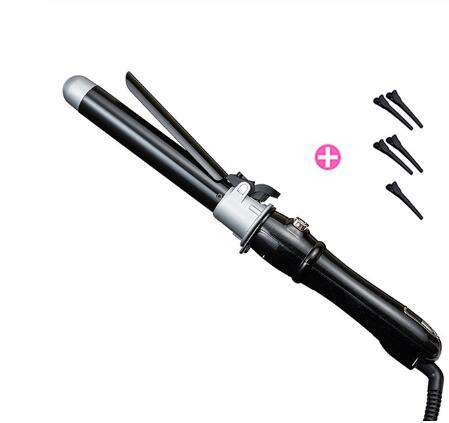 360° Automatic Rotation Ceramic Curling Iron