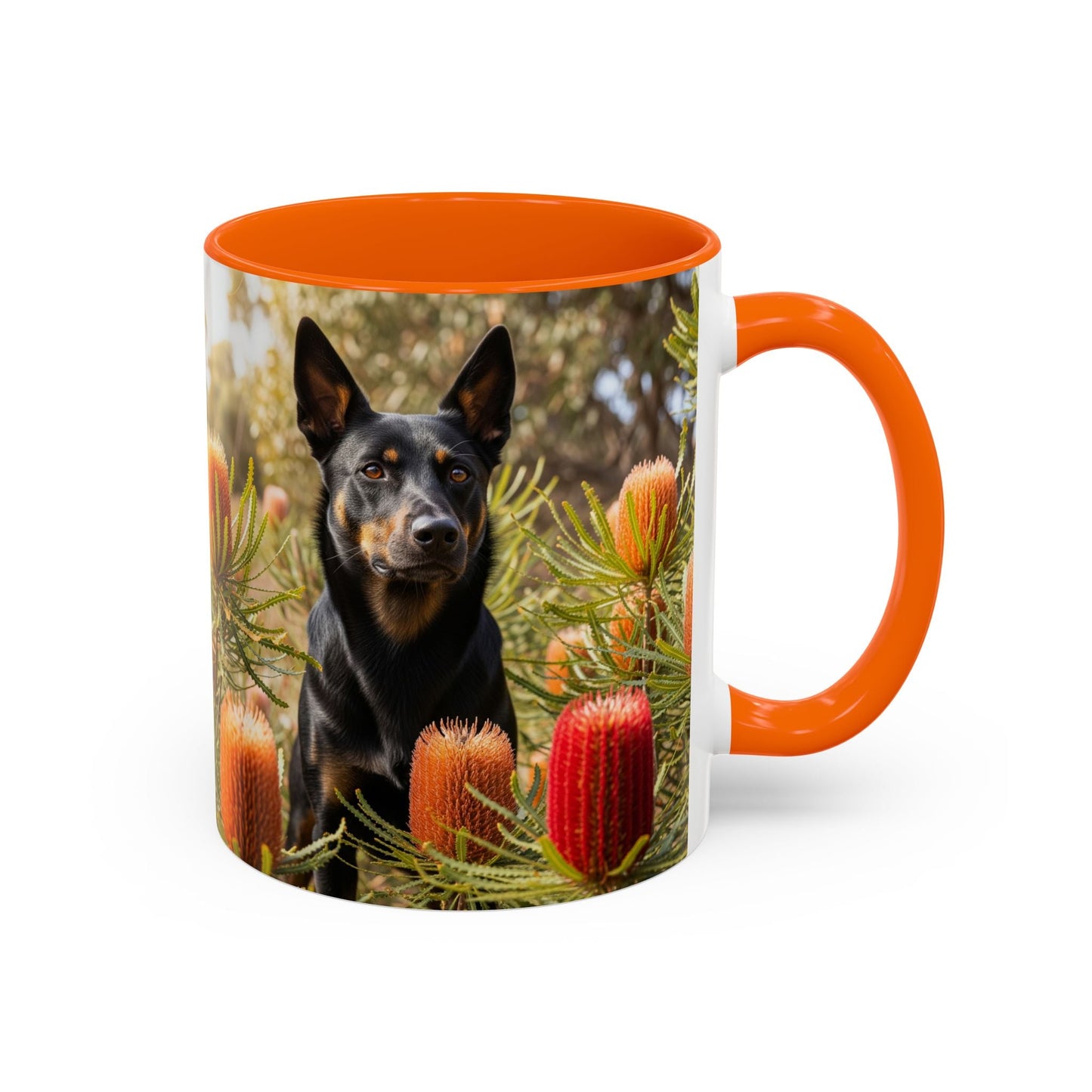 Mug en céramique thème race de chien – 325 ml et 443 ml