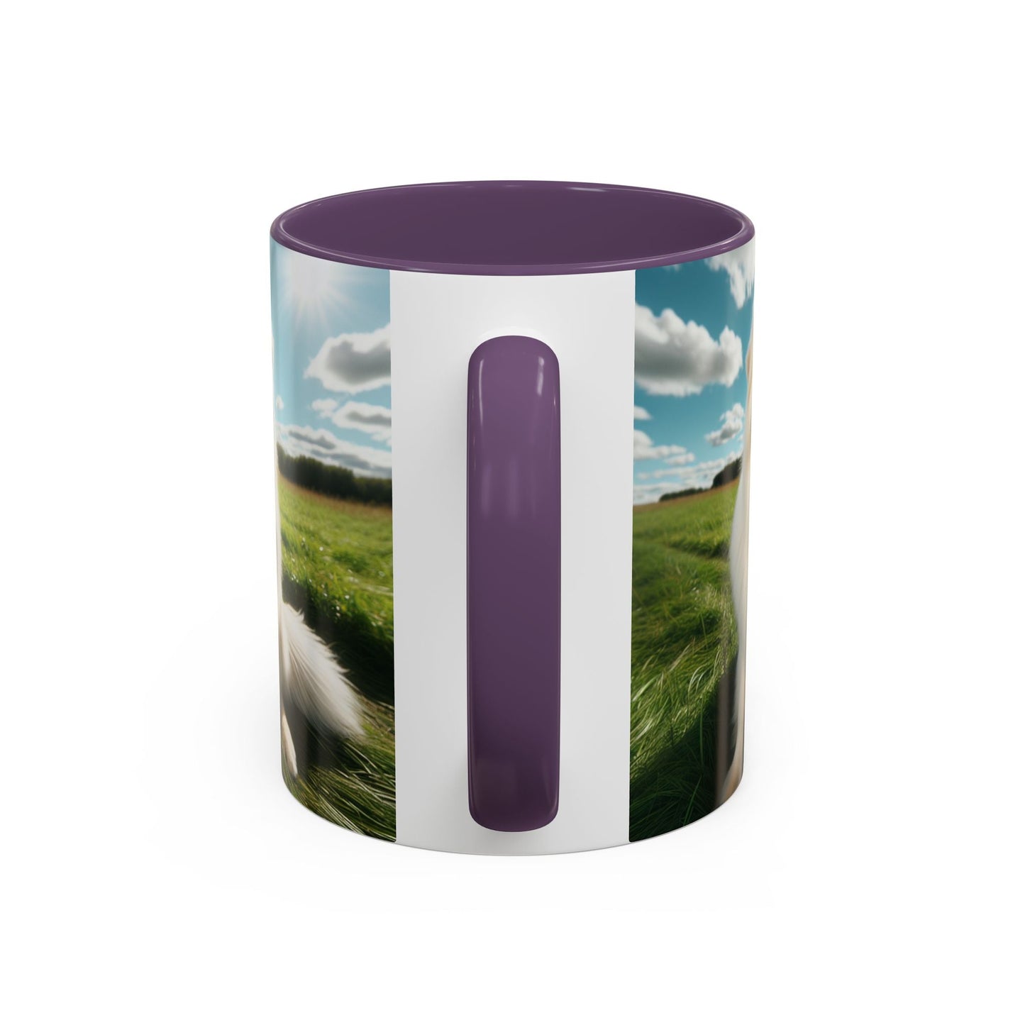 Mug en céramique thème race de chien – 325 ml et 443 ml