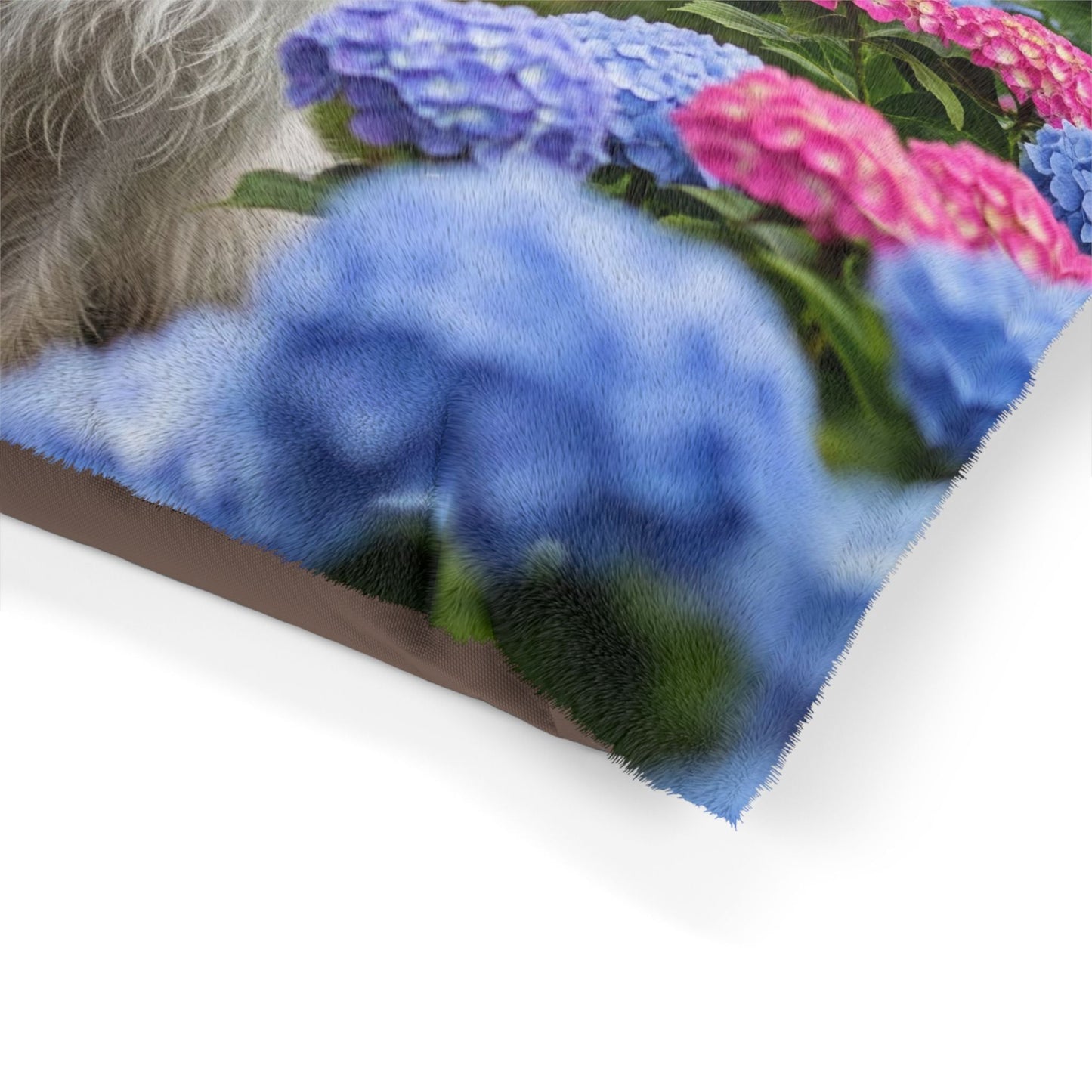Pet Bed – Plush Dog Bed, 3 Size Options