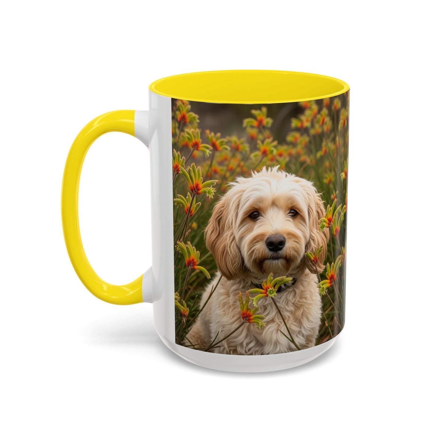 Dog Breed Theme Ceramic Mug – 11 oz & 15 oz