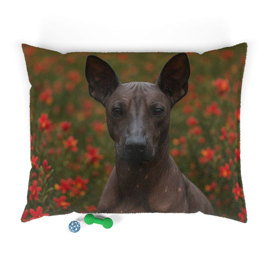 Pet Bed – Plush Dog Bed, 3 Size Options