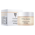 Face cream brightens complexion lazy cream