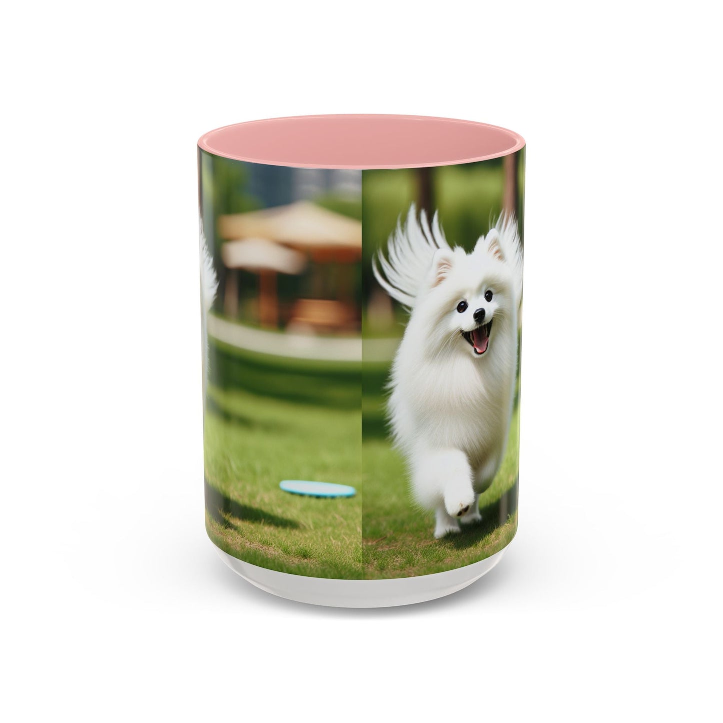 Keramiktasse mit Hunderassen-Motiv – 11 oz & 15 oz
