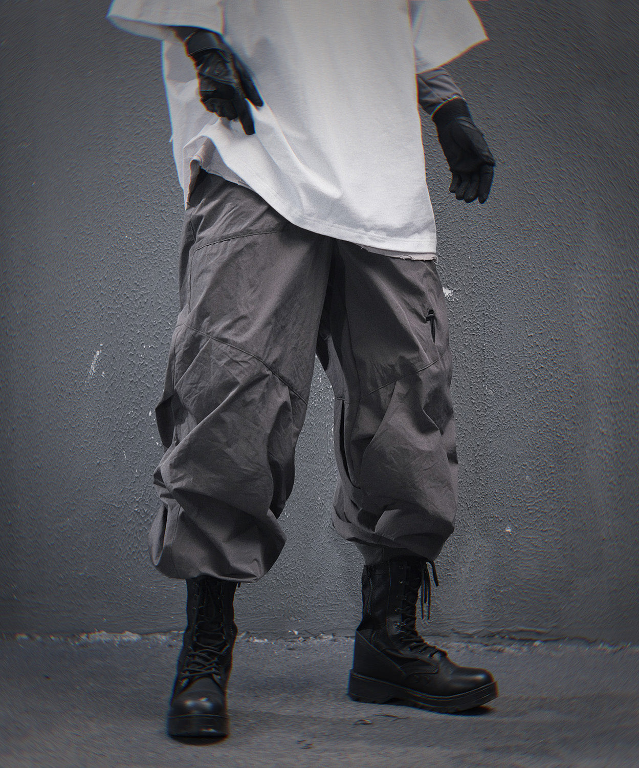 Pantalon léger HiP81 Grey I-Tech