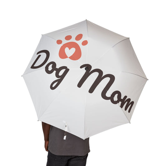 48" Semi-Automatic Umbrella – Windproof Large Travel Rain Umbrella