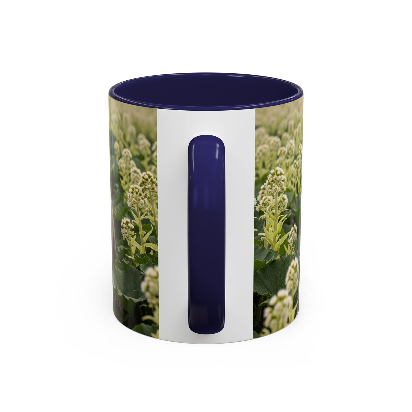 Keramiktasse mit Hunderassen-Motiv – 11 oz & 15 oz