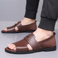 Mens Hollowed-Out Breathable Casual Fashionable Sandals