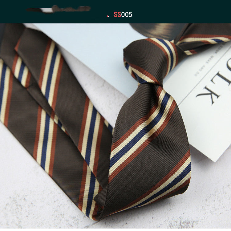 Men's Formal Business Suit Tie
