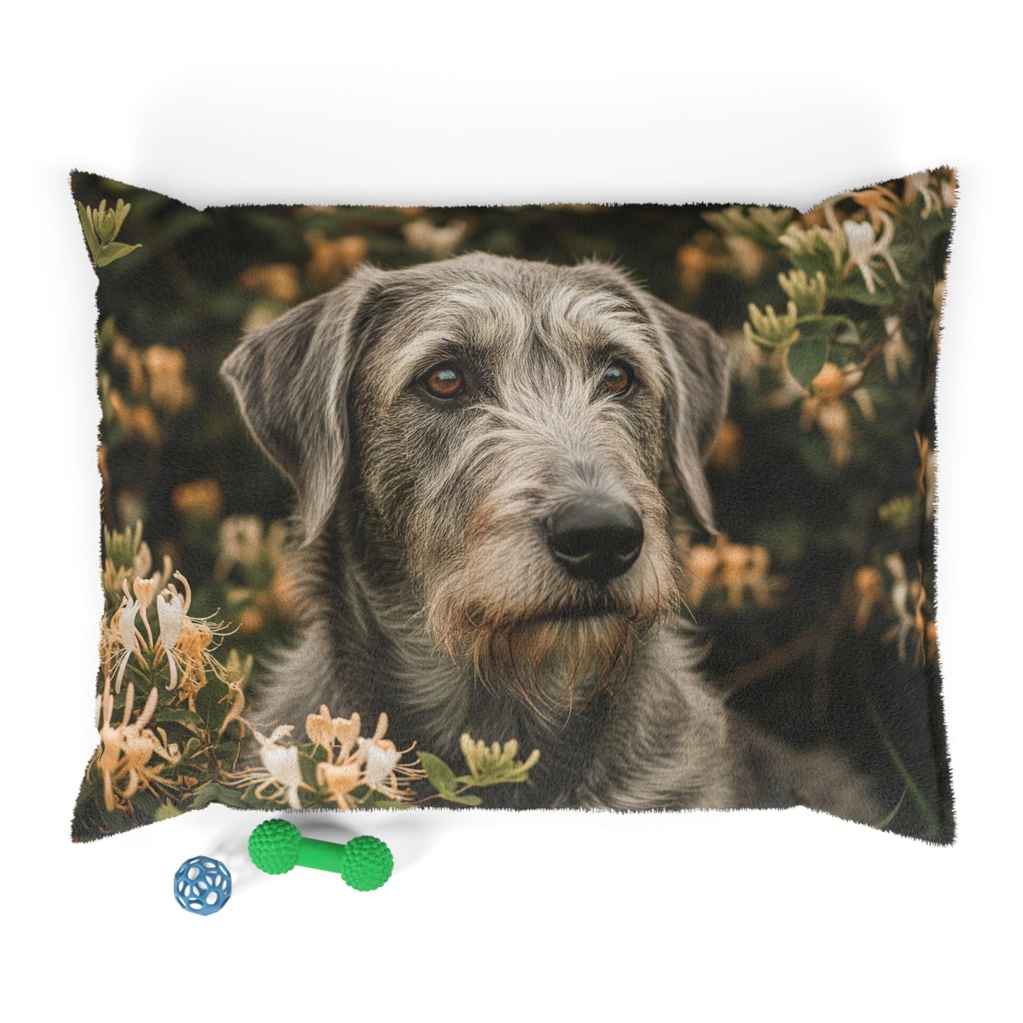 Lit pour animaux de compagnie – Lit douillet pour chien, 3 tailles disponibles
