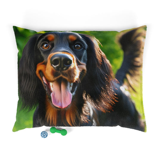 Lit pour animaux de compagnie – Lit douillet pour chien, 3 tailles disponibles