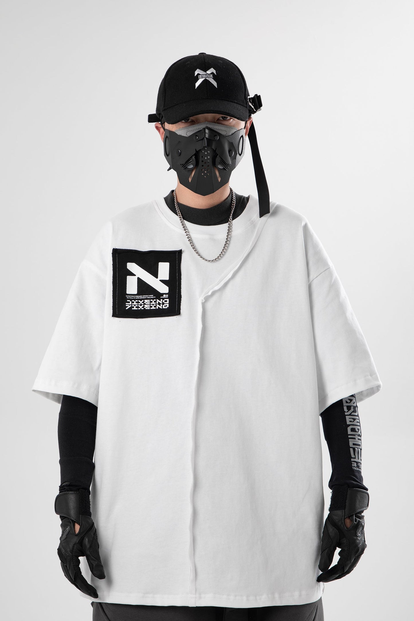 T-shirt JX Next Level
