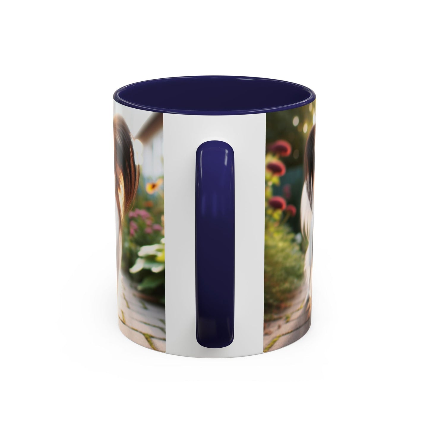 Keramiktasse mit Hunderassen-Motiv – 11 oz & 15 oz