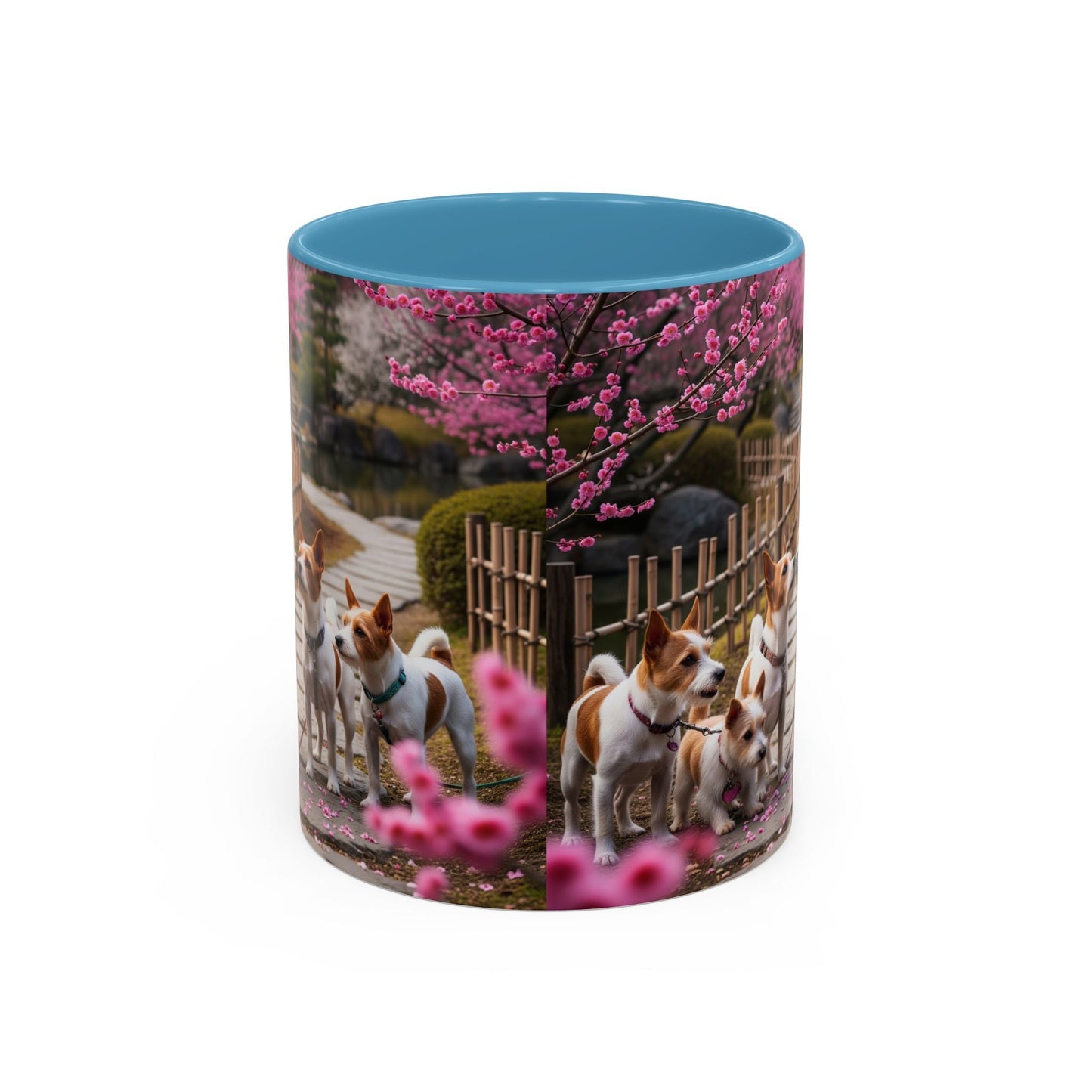 Dog Breed Theme Ceramic Mug – 11 oz & 15 oz