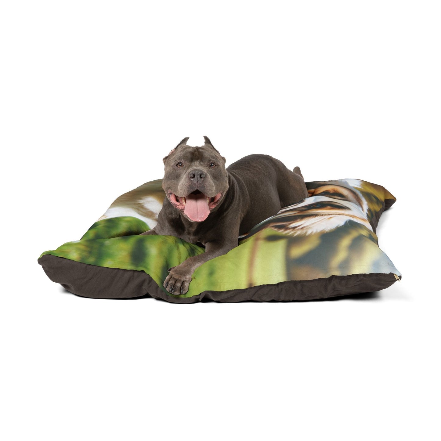 Lit pour animaux de compagnie – Lit douillet pour chien, 3 tailles disponibles