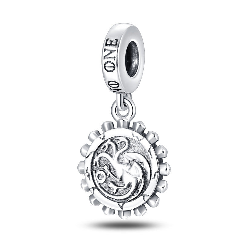 Fairy Tale Series Magic Castle DIY Bracelet Beads