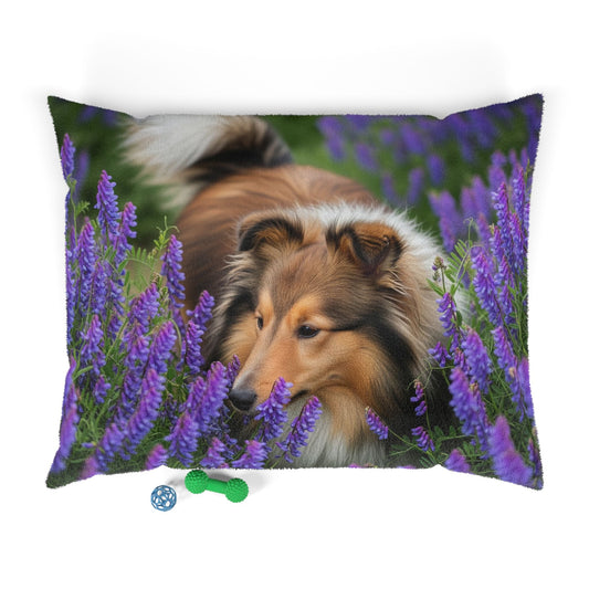 Lit pour animaux de compagnie – Lit douillet pour chien, 3 tailles disponibles