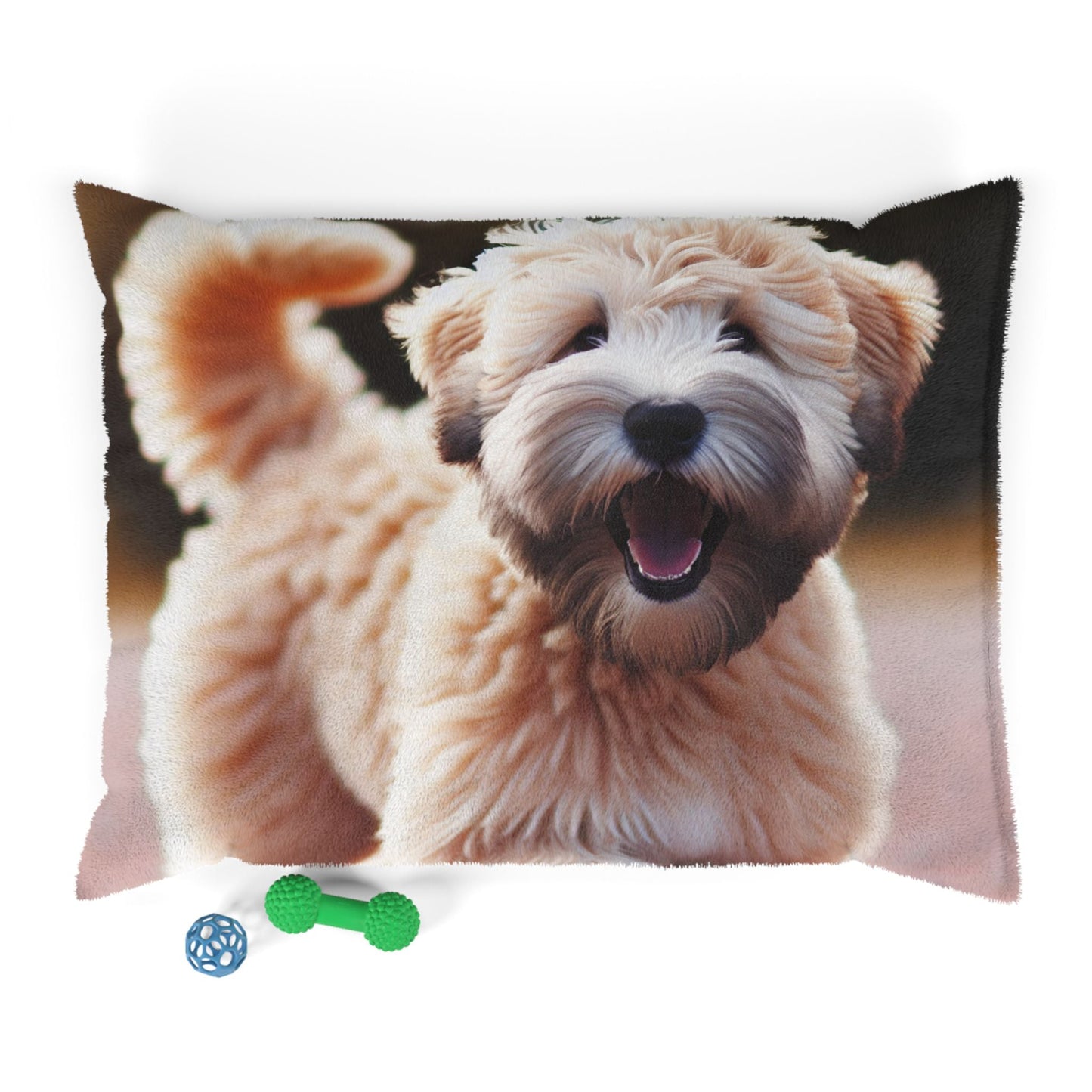 Lit pour animaux de compagnie – Lit douillet pour chien, 3 tailles disponibles
