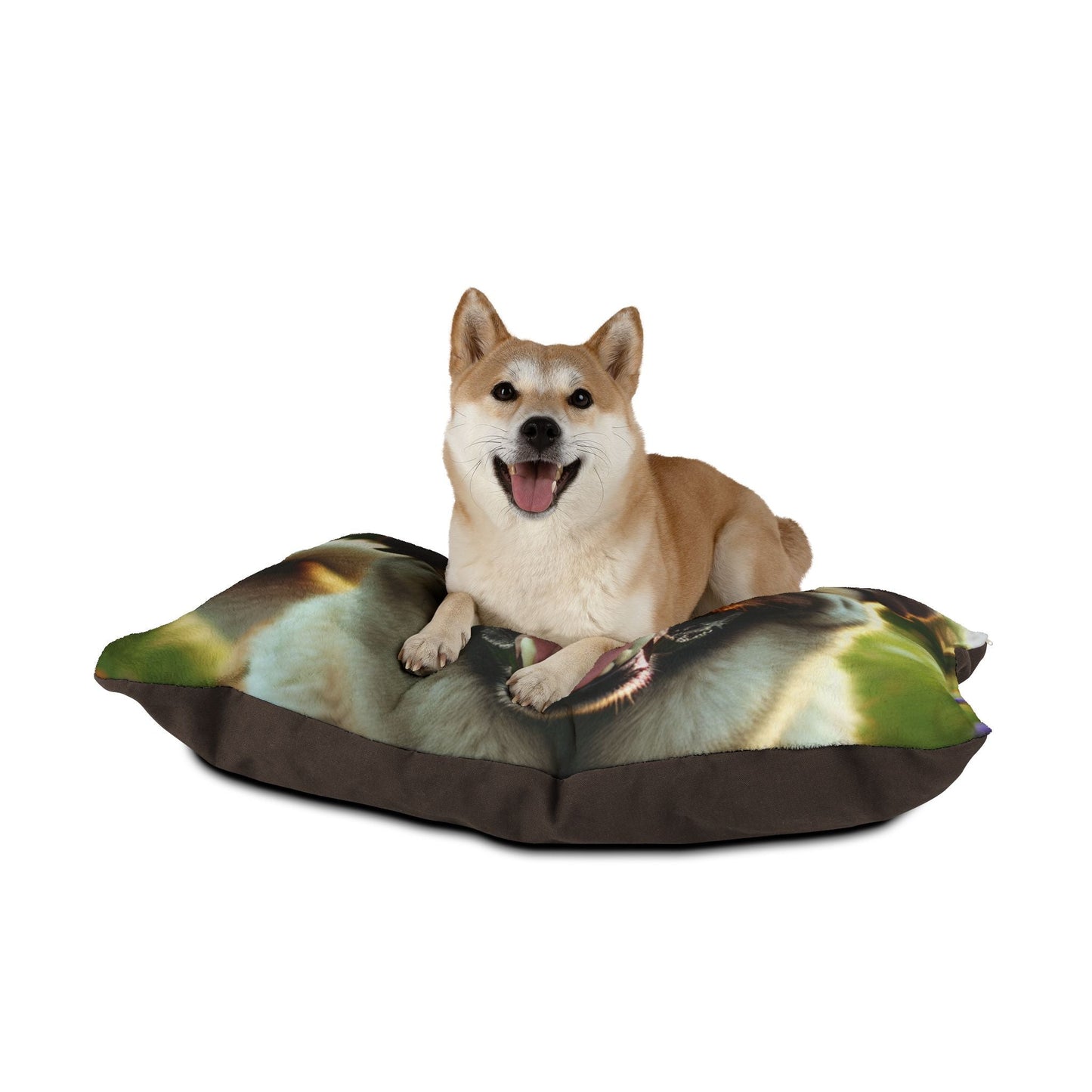Pet Bed – Plush Dog Bed, 3 Size Options